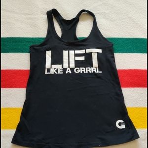 Grrrl Tank Top